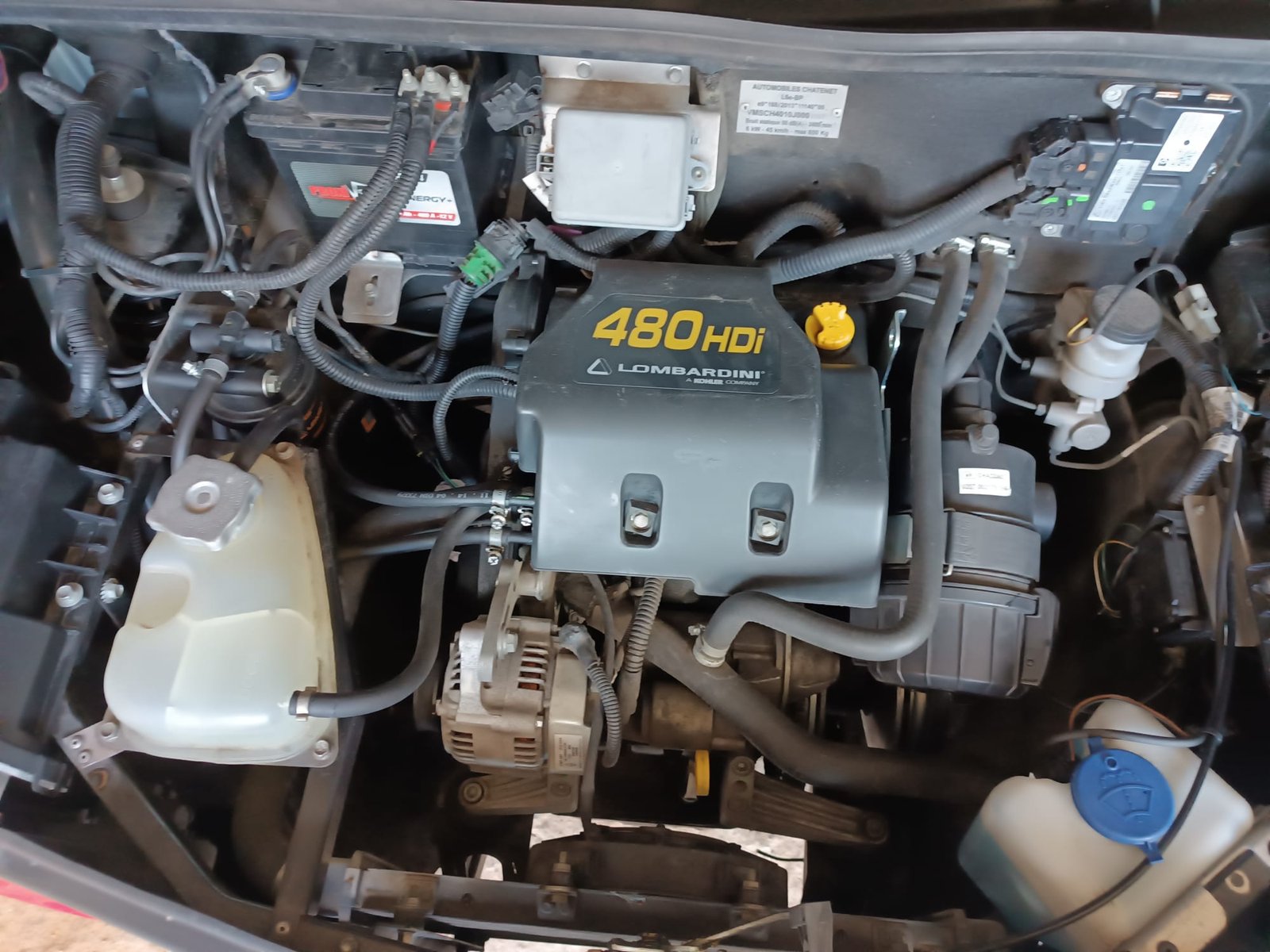 coches-sin-carne-chatenet-ch409