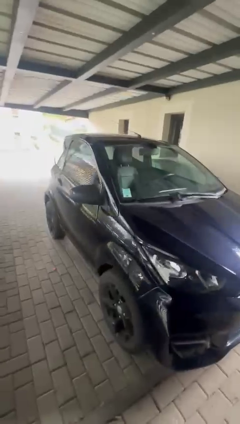 coche sin carné