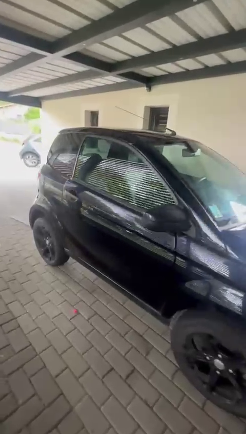 Coche sin carné de segunda mano