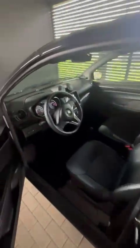 Coche sin carné de segunda mano
